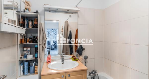 À vendre Appartement 2 pièces 38 m² - Mondelange 57300