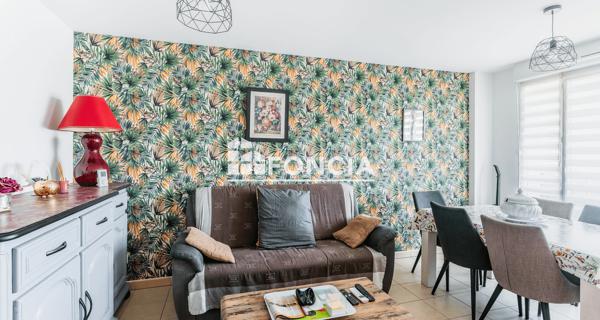 À vendre Appartement 2 pièces 38 m² - Mondelange 57300
