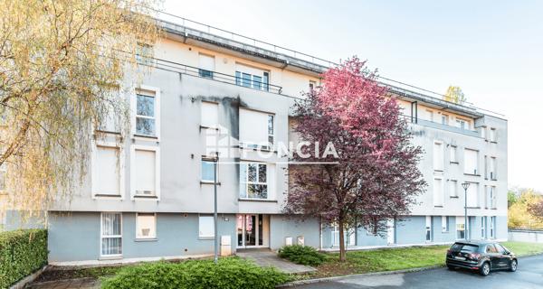 À vendre Appartement 2 pièces 38 m² - Mondelange 57300