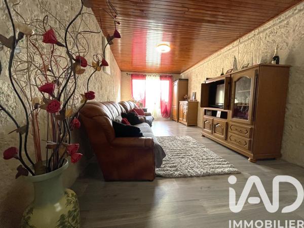 Maison à vendre 7 pièces 106 m² Pierrefitte-sur-Seine