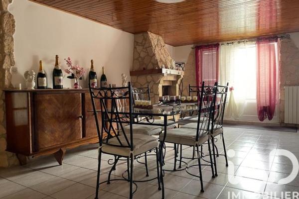 Maison à vendre 7 pièces 106 m² Pierrefitte-sur-Seine