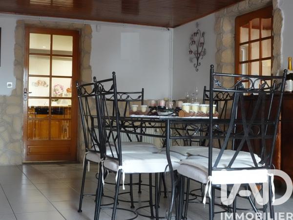 Maison à vendre 7 pièces 106 m² Pierrefitte-sur-Seine