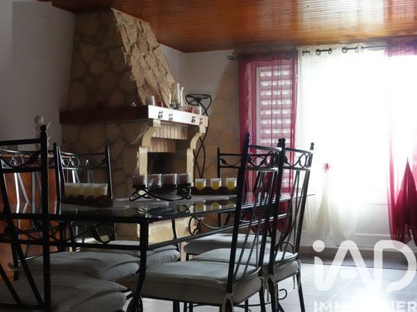 Maison à vendre 7 pièces 106 m² Pierrefitte-sur-Seine