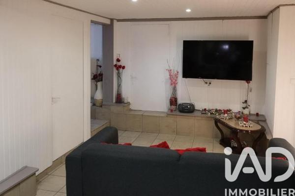 Maison à vendre 7 pièces 106 m² Pierrefitte-sur-Seine