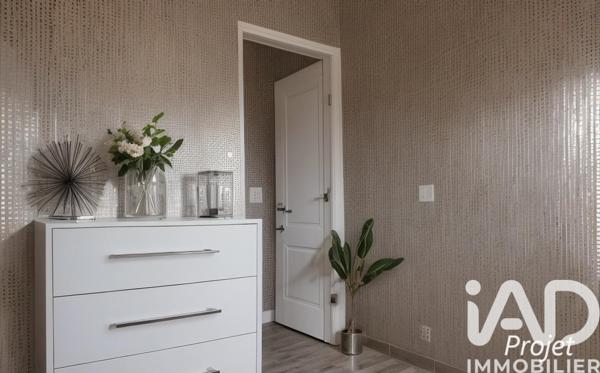 Maison à vendre 7 pièces 106 m² Pierrefitte-sur-Seine