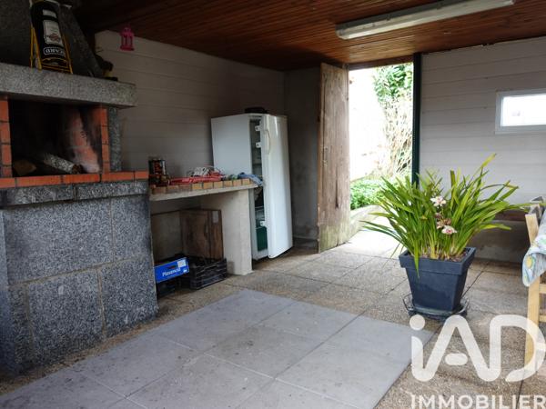 Maison à vendre 7 pièces 106 m² Pierrefitte-sur-Seine