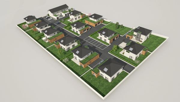 Maison à vendre 5 pièces LA RAVOIRE (73)- 127 M2 - VEFA - REF10