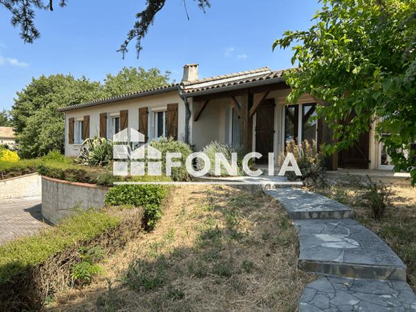 Location Maison 6 pièces 145.97 m² - 6 IMPASSE DES PEUPLIERS Labastide D'anjou 11320