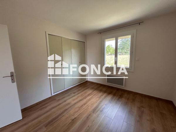 Location Maison 6 pièces 145.97 m² - 6 IMPASSE DES PEUPLIERS Labastide D'anjou 11320