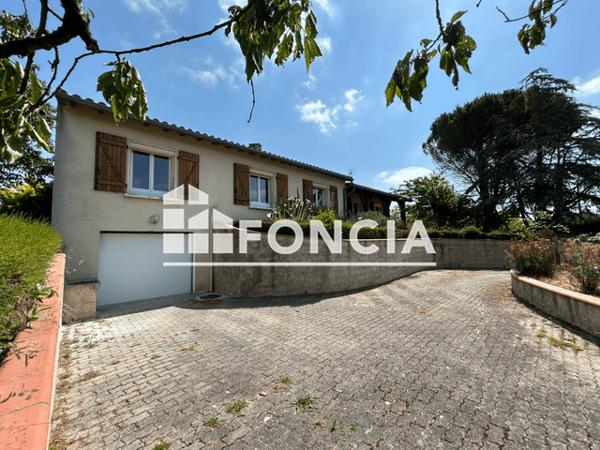 Location Maison 6 pièces 145.97 m² - 6 IMPASSE DES PEUPLIERS Labastide D'anjou 11320