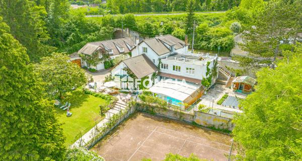 À vendre Maison 12 pièces 380 m² - Le Malesherbois 45330