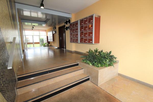 A LOUER T1 meublé - 18 m² - LYAUTEY au pied des transports