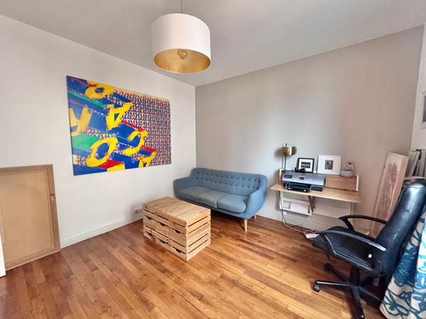 RARE : Magnifique 3 pièces 40m2 à Charonne