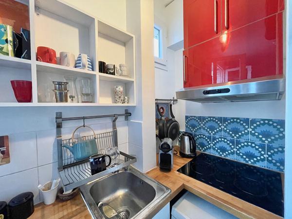 RARE : Magnifique 3 pièces 40m2 à Charonne