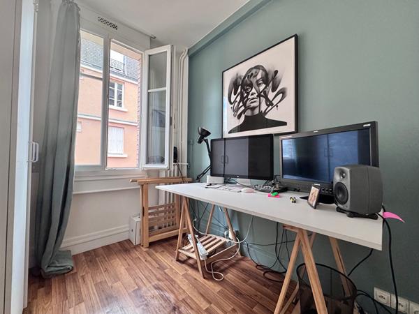 RARE : Magnifique 3 pièces 40m2 à Charonne