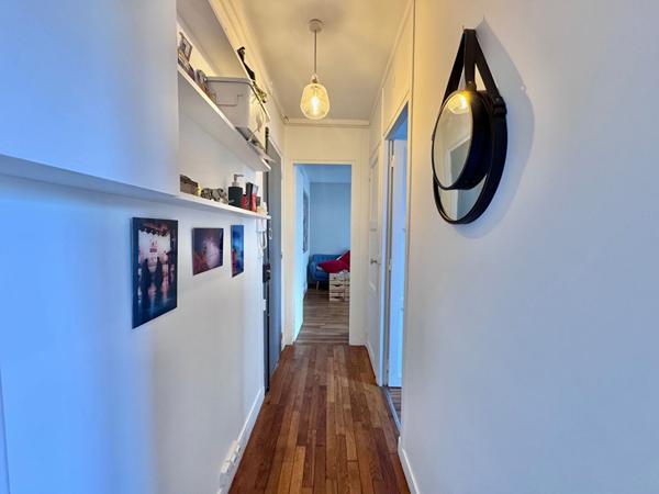 RARE : Magnifique 3 pièces 40m2 à Charonne