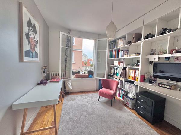 RARE : Magnifique 3 pièces 40m2 à Charonne