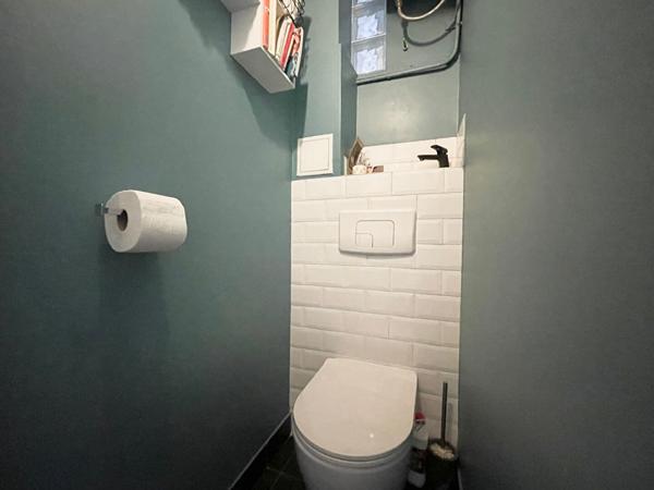 RARE : Magnifique 3 pièces 40m2 à Charonne