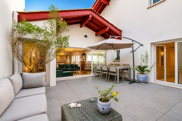 A vendre  Appartement avec terrasse - Biarritz  Saint Charles