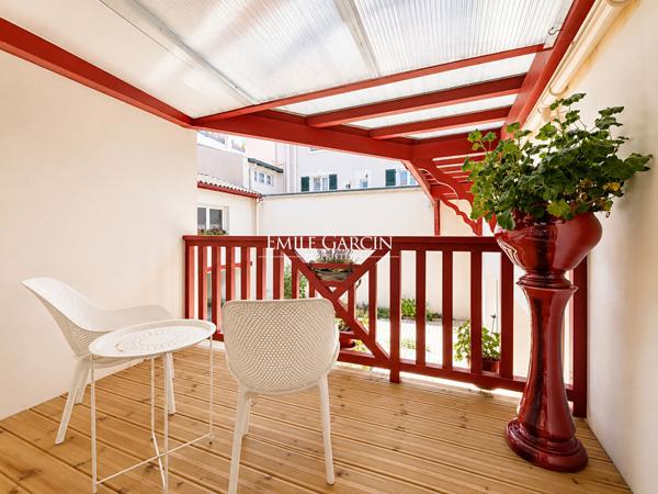 A vendre  Appartement avec terrasse - Biarritz  Saint Charles