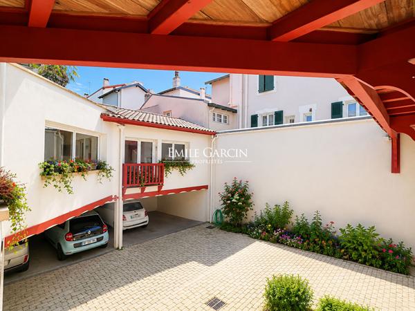 A vendre  Appartement avec terrasse - Biarritz  Saint Charles