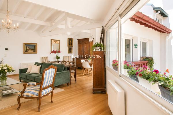 A vendre  Appartement avec terrasse - Biarritz  Saint Charles