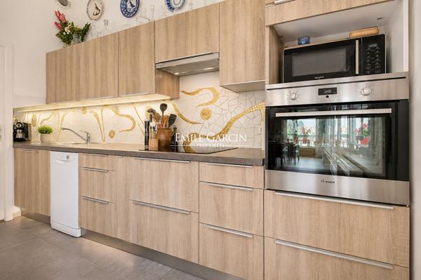 A vendre  Appartement avec terrasse - Biarritz  Saint Charles