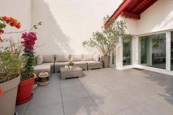 A vendre  Appartement avec terrasse - Biarritz  Saint Charles