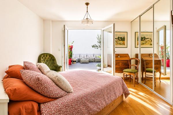 A vendre  Appartement avec terrasse - Biarritz  Saint Charles