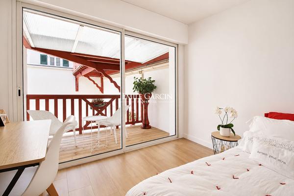 A vendre  Appartement avec terrasse - Biarritz  Saint Charles