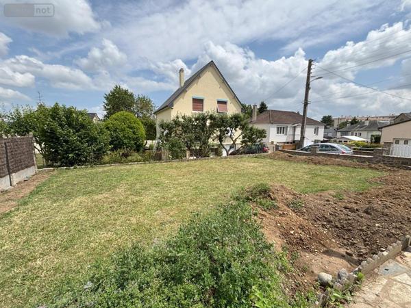 Maison à louer à Laval en Mayenne (53000), ref : 53005-L423