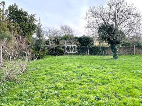 SARZEAU Terrain 624 m²