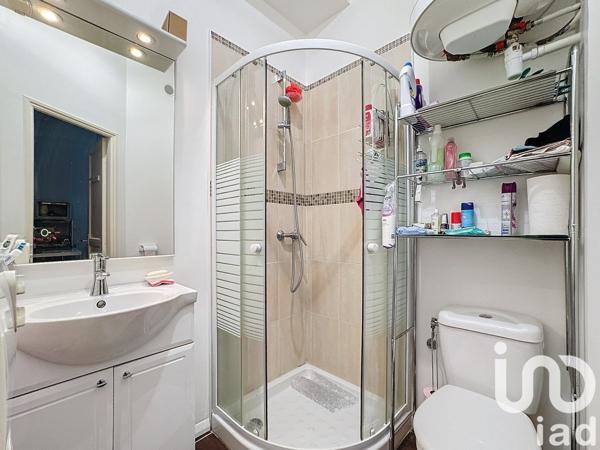 Studio 1 pièce de 19 m² à Saint-Martin-Vésubie (06450)