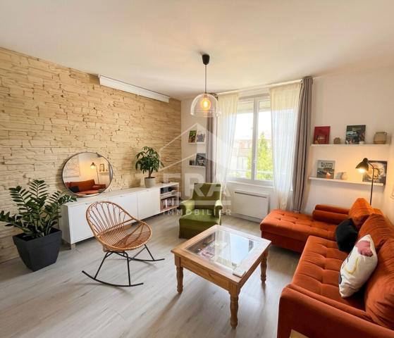 Appartement Tours Velpeau - 2 pièces 37.12 m2