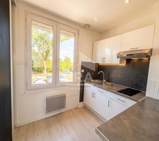 Appartement Tours Velpeau - 2 pièces 37.12 m2
