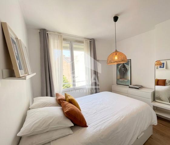 Appartement Tours Velpeau - 2 pièces 37.12 m2