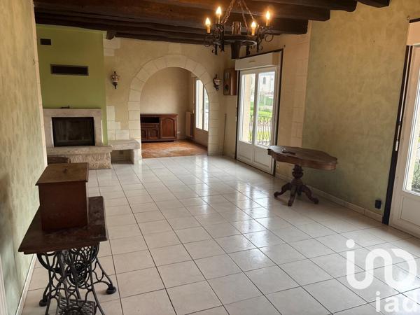 Maison à vendre 4 pièces 93 m² Coulommiers-la-Tour