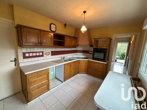 Maison à vendre 4 pièces 93 m² Coulommiers-la-Tour