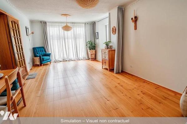 Maison à vendre à Saint-Martin-Boulogne 86 m²