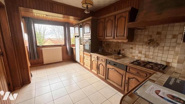 Maison à vendre à Saint-Martin-Boulogne 86 m²