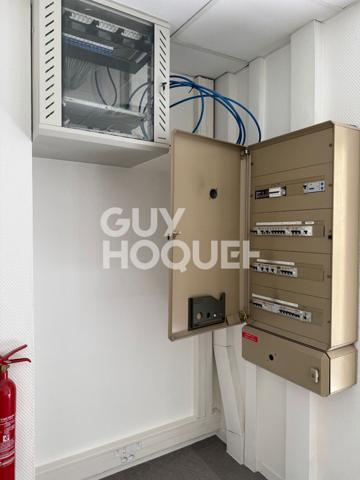Bureaux à louer 94 m2 - Paris 9ème