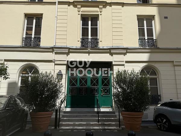 Bureaux à louer 94 m2 - Paris 9ème