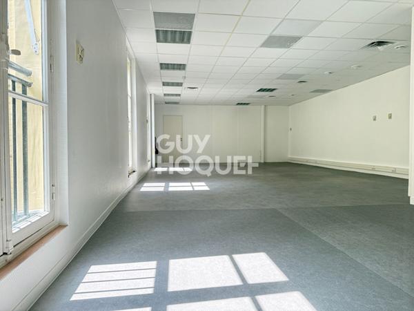 Bureaux à louer 94 m2 - Paris 9ème