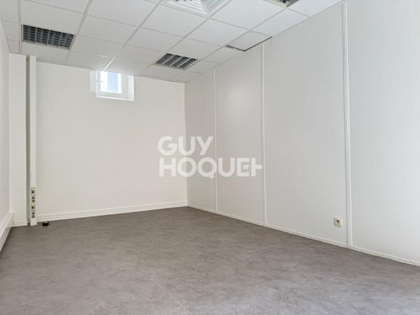 Bureaux à louer 94 m2 - Paris 9ème