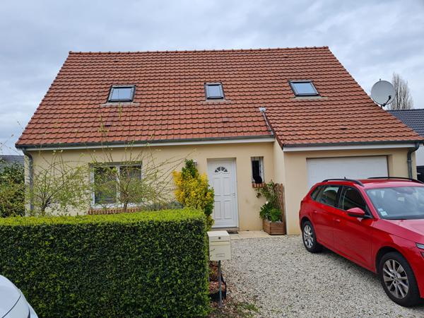 Maison 4 pièces 103.4 m2