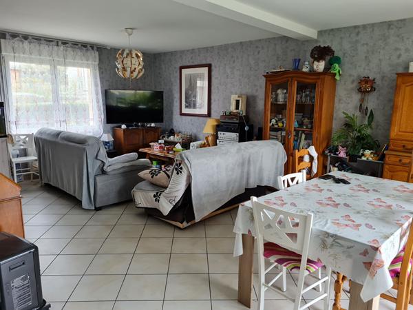 Maison 4 pièces 103.4 m2