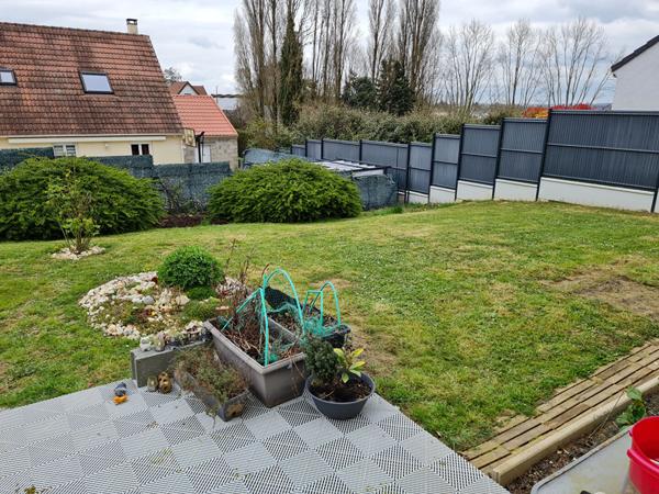 Maison 4 pièces 103.4 m2