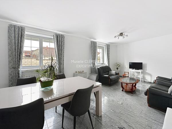 Neuflize (08300) Maison entièrement rénovée