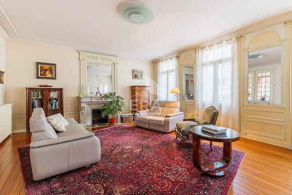 maison de maître Boulogne sur Mer