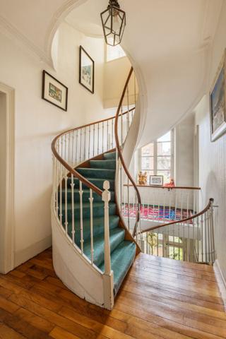 maison de maître Boulogne sur Mer